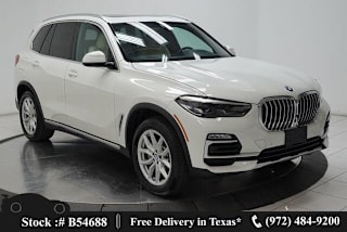 2020 BMW X5 sDrive40i 5UXCR4C0XL9B54688 2020 BMW X5 sDrive40i