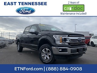 2018 Ford F-150 XLT 1FTEW1E50JFD61869 2018 Ford F-150 XLT