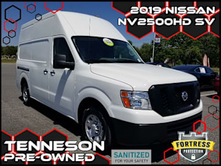 2019 Nissan NV Cargo 1N6BF0LY9KN809086 2019 Nissan NV Cargo