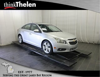 2012 Chevrolet Cruze 1G1PH5SCXC7140864 2012 Chevrolet Cruze