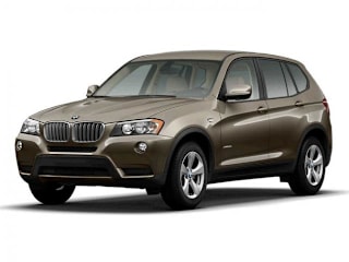 2009 BMW X3 WBXPC93409WJ31032 2009 BMW X3