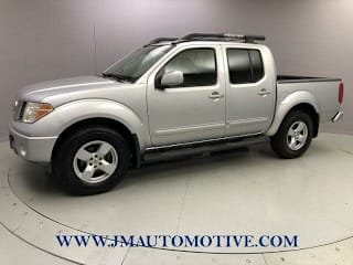 2006 Nissan Frontier LE 1N6AD07W96C453055 2006 Nissan Frontier LE