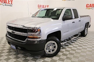 2017 Chevrolet Silverado 1500 Work Truck 1GCVKNEH3HZ337040 2017 Chevrolet Silverado 1500 Work Truck