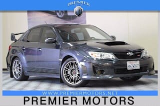2013 Subaru Impreza WRX STI JF1GV8J67DL010844 2013 Subaru Impreza WRX STI