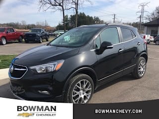2018 Buick Encore KL4CJ2SB7JB592596 2018 Buick Encore