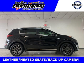 2019 Kia Sportage EX KNDPN3AC1K7539344 2019 Kia Sportage EX