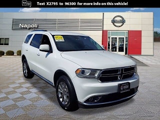 2018 Dodge Durango 1C4RDJAGXJC170069 2018 Dodge Durango