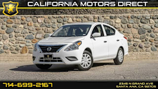2019 Nissan Versa 3N1CN7AP0KL825094 2019 Nissan Versa