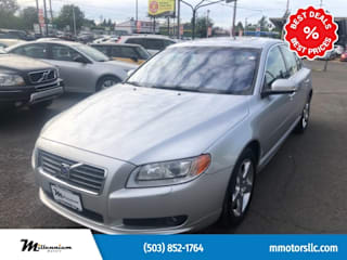 2008 Volvo S80 T6 YV1AH992481048624 2008 Volvo S80 T6