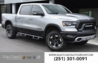 2020 Ram Pickup 1500 Rebel 1C6SRFLT9LN369915 2020 Ram Pickup 1500 Rebel