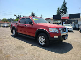 2010 Ford Explorer Sport Trac XLT 1FMEU5BE2AUF08315 2010 Ford Explorer Sport Trac XLT