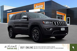2017 Jeep Grand Cherokee Limited 1C4RJFBG4HC900444 2017 Jeep Grand Cherokee Limited
