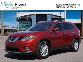 2015 Nissan Rogue 5N1AT2MV6FC914608 2015 Nissan Rogue