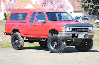 1990 Toyota Pickup JT4VN13D7L0014431 1990 Toyota Pickup
