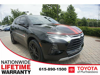 2019 Chevrolet Blazer LT 3GNKBBRA8KS685913 2019 Chevrolet Blazer LT