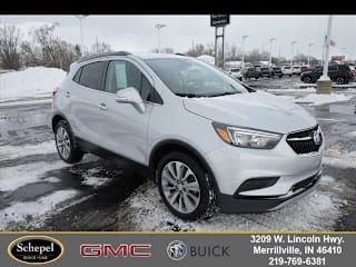 2019 Buick Encore KL4CJASB6KB904371 2019 Buick Encore