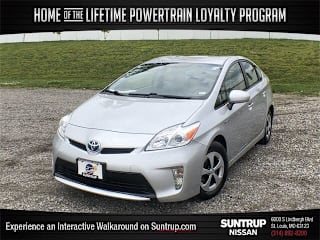 2015 Toyota Prius Four JTDKN3DU0F1898045 2015 Toyota Prius Four