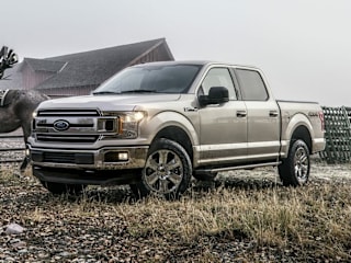 2018 Ford F-150 1FTEX1CP0JKD66692 2018 Ford F-150