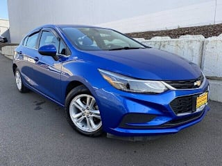 2018 Chevrolet Cruze LT Diesel Auto 3G1BH6SEXJS655055 2018 Chevrolet Cruze LT Diesel Auto