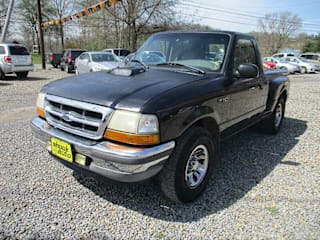 1998 Ford Ranger 1FTYR10C8WTA63007 1998 Ford Ranger