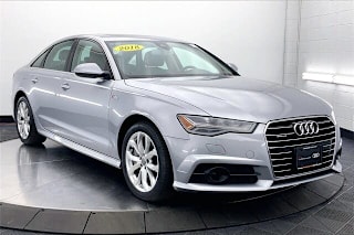 2018 Audi A6 WAUG3AFC5JN027306 2018 Audi A6