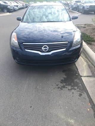 2009 Nissan Altima 1N4AL21E79N430924 2009 Nissan Altima