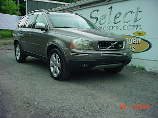 2009 Volvo XC90 V8 YV4CZ852591496462 2009 Volvo XC90 V8