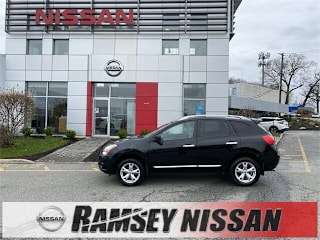 2011 Nissan Rogue JN8AS5MV1BW311393 2011 Nissan Rogue