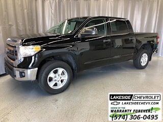 2015 Toyota Tundra SR5 5TFDY5F19FX418970 2015 Toyota Tundra SR5