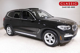2018 BMW X3 xDrive30i 5UXTR9C58JLD60343 2018 BMW X3 xDrive30i