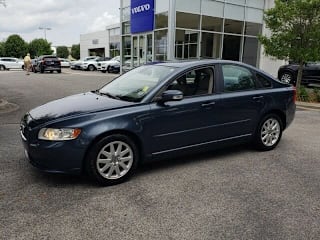 2008 Volvo S40 2.4i YV1MS382882388432 2008 Volvo S40 2.4i
