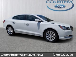 2016 Buick LaCrosse Leather 1G4GB5G31GF221258 2016 Buick LaCrosse Leather