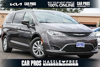 2019 Chrysler Pacifica Touring Plus 2C4RC1FG1KR531404 2019 Chrysler Pacifica Touring Plus
