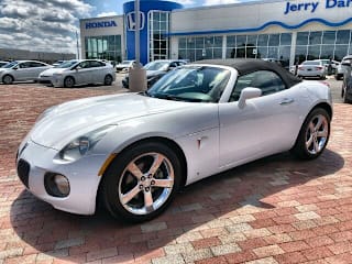 2008 Pontiac Solstice GXP 1G2MG35X58Y101900 2008 Pontiac Solstice GXP
