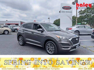 2020 Hyundai Tucson SEL KM8J33AL6LU250776 2020 Hyundai Tucson SEL