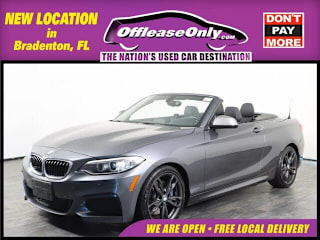 2017 BMW 2 Series WBA2L3C30HV667640 2017 BMW 2 Series