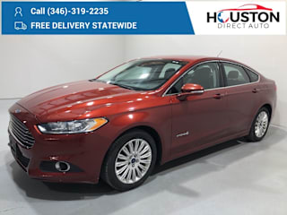 2014 Ford Fusion Hybrid SE 3FA6P0LU7ER244603 2014 Ford Fusion Hybrid SE