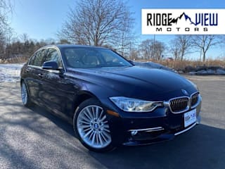 2015 BMW 3 Series WBA3B5G54FNS17002 2015 BMW 3 Series