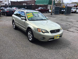 2005 Subaru Outback 3.0 R VDC Limited 4S4BP85CX54309847 2005 Subaru Outback 3.0 R VDC Limited