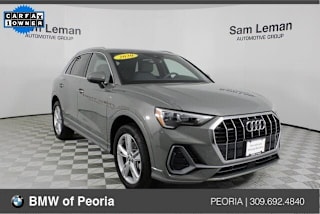 2020 Audi Q3 WA1DECF39L1009374 2020 Audi Q3