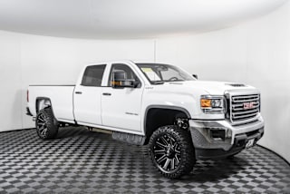 2019 GMC Sierra 3500HD 1GT42TCY9KF242008 2019 GMC Sierra 3500HD