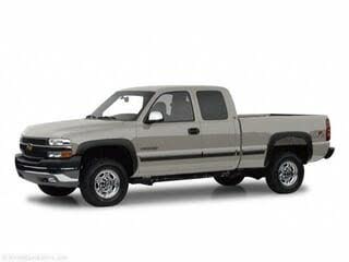 2001 Chevrolet Silverado 2500HD LS 1GCHK29121E308943 2001 Chevrolet Silverado 2500HD LS