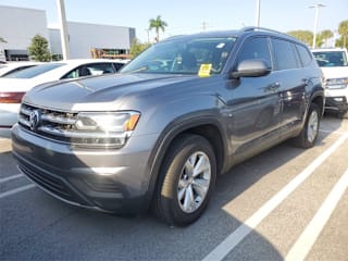 2018 Volkswagen Atlas 2.0T S 1V2AP2CA5JC535629 2018 Volkswagen Atlas 2.0T S