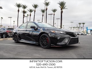 2020 Toyota Camry 4T1NZ1AK2LU036637 2020 Toyota Camry