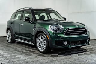 2018 MINI Countryman Cooper WMZYS7C35J3E09366 2018 MINI Countryman Cooper