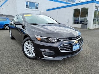 2018 Chevrolet Malibu LT 1G1ZD5STXJF120458 2018 Chevrolet Malibu LT