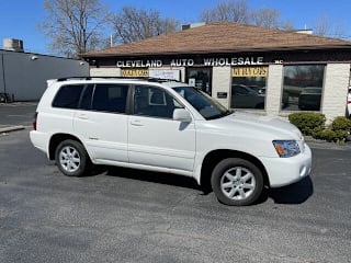 2006 Toyota Highlander Sport JTEEP21A260186469 2006 Toyota Highlander Sport