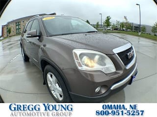 2008 GMC Acadia SLT-2 1GKEV33778J230422 2008 GMC Acadia SLT-2