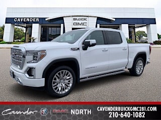 2019 GMC Sierra 1500 Denali 1GTU9FEL4KZ124297 2019 GMC Sierra 1500 Denali