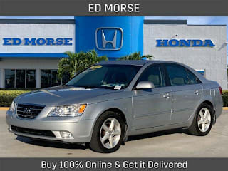 2010 Hyundai Sonata SE 5NPEU4AC4AH612636 2010 Hyundai Sonata SE